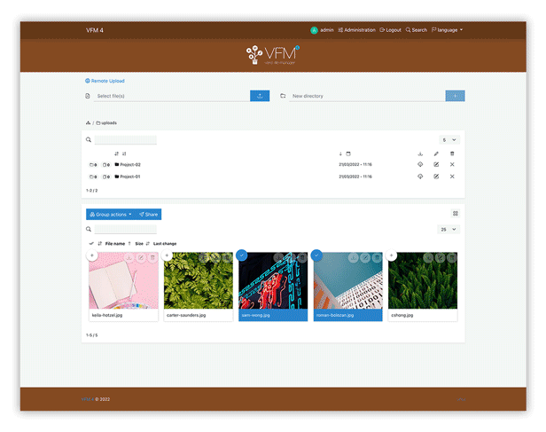 Veno File Manager